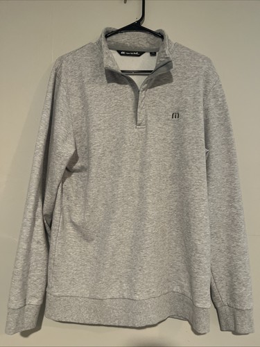 Travismathew cloud quarter zip - cloud, quarter-zip