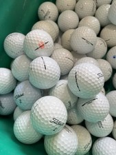 40 titleist  prov1 prov1x marked "re-furnished " golf balls 