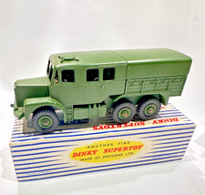 dinky SUPERTOYS 689 MEDIUM