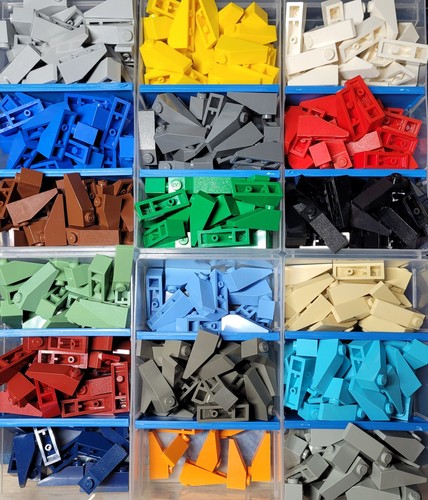 Lego 4286 bricks - lego, slope
