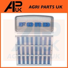 BLUE Upper Lower Grill Set NO