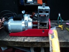 scrap copper cable stripping wire stripper machine