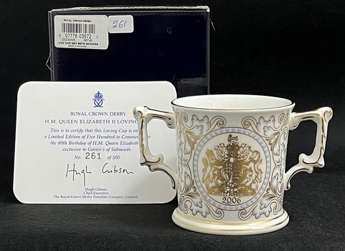 Royal crown derby queen - royal,