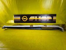 Side Skirts Opel Frontera