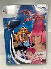 Lazy Town Once Upon a Time In