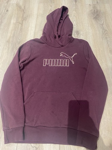 Puma size logo hooded - 12,