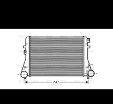 AVA Charge Air Intercooler
