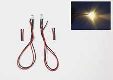 Led Technics SL 1200 MK2 Replacement Pop Up Light Warm White 2 LEDs x 2 Turnt...