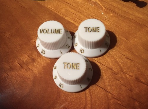 Set white volume tone - of, 3