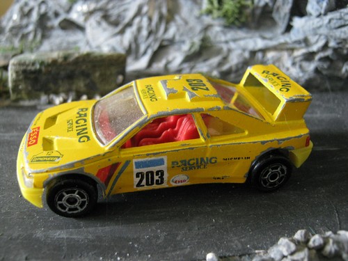 Majorette 202 peugeot - majorette, no.202