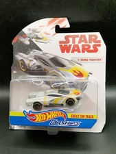 Hot Wheels Star Wars Y Wing