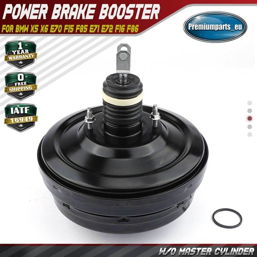 Power brake booster for - brake,