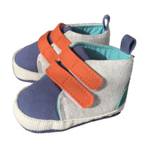 Newborn High Top Sneakers Baby