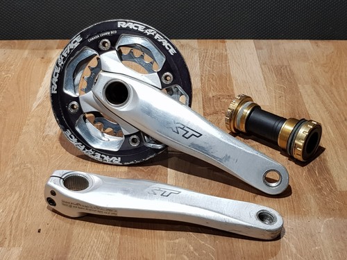 175mm shimano double - 175mm,