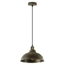 Modern Ceiling Pendant Light Industrial Metal Retro Hanging Light kitchen Shades