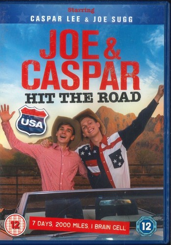 Joe caspar hit the - &,
