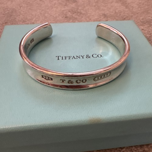 Tiffany 1837 cuff - tiffany&co.,