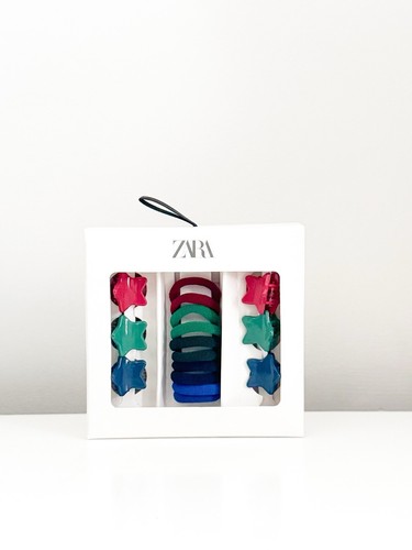 Zara girls hair clips and - girls,