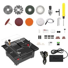 6000r/min Mini Table Saw with