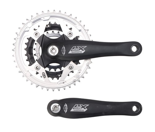 Shimano deore m572 3 - shimano, fc-m572