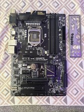 Good working GIGABYTE GA-Z170-HD3 motherboard 