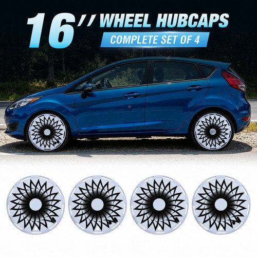 Hubcaps aerodisc full - hubcaps,