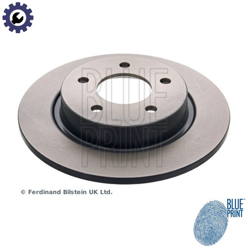 Brake disc adm54384 - 2x,
