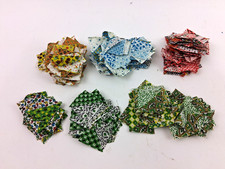 1.5" Precut Tiny Square Pieces