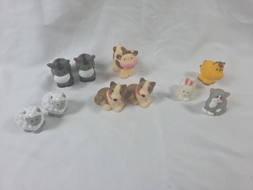 Elc happyland animals 10 - elc,