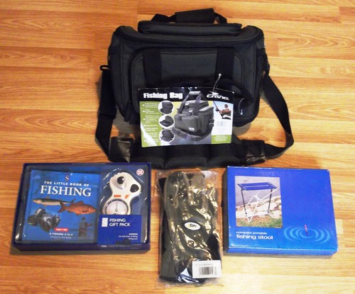 Crane fishing bag ngk - fishing,