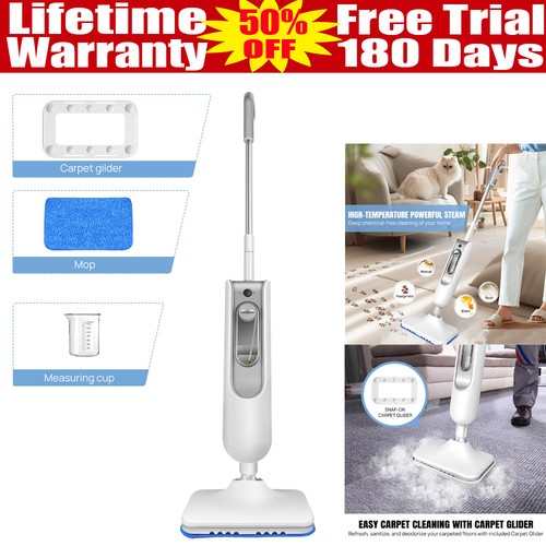 Steam mop cleaner - mop,