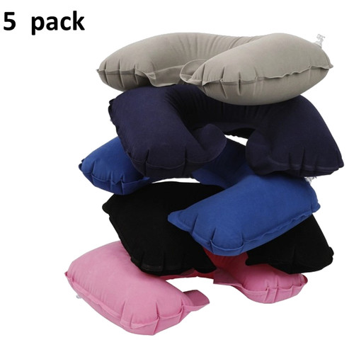 Comfort travel neck pillow - travel,