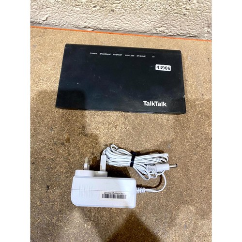 Huawei hg633 talktalk - huawei,