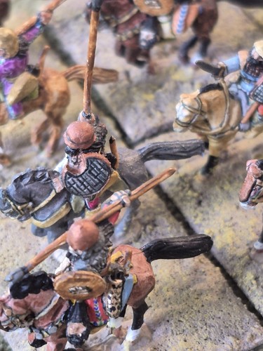 15mm persian skythian - 12, x