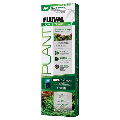 Fluval plant led aquarium - led,