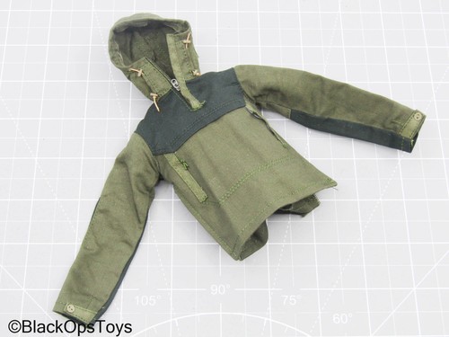 Scale toy green quarter - od,
