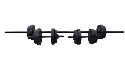 Opti vinyl dumbbell and - vinyl,
