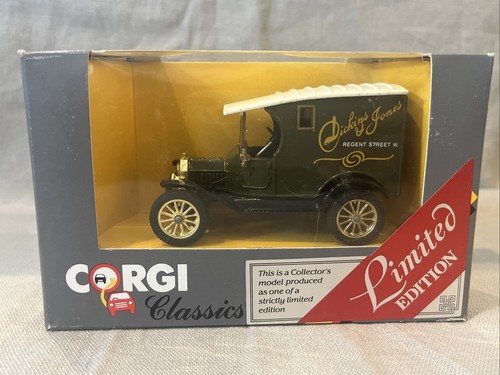 1985 corgi classics limited - 1985,
