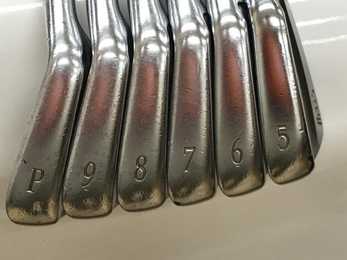 Mizuno white satin iron - mizuno,