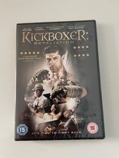Kickboxer: Retaliation NEW DVD