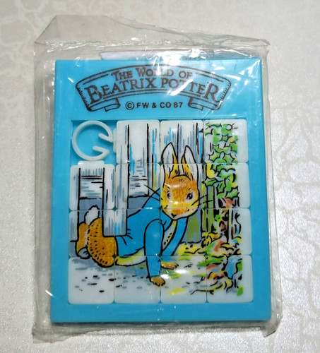 Vintage 1980s beatrix potter - 1980s,