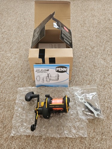 Penn 525 mag - penn,