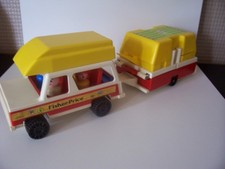 VINTAGE 1979 FISHER PRICE