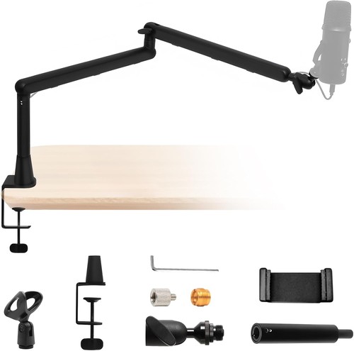 Desktop mic stand - stand,, gaming