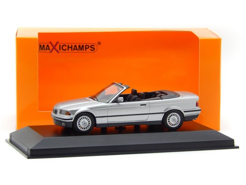 Bmw series cabriolet - 1/43, 3