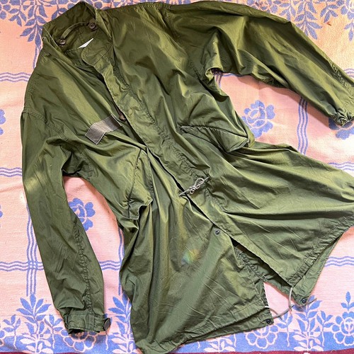 Vintage small m65 - ,