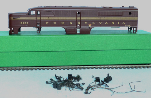 Athearn 3304 alco - 3304, (prt