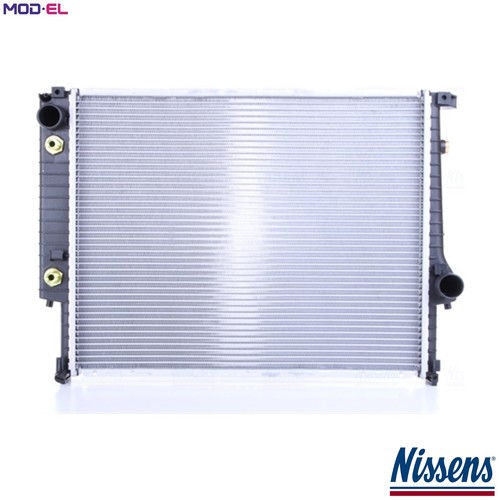 Radiator engine cooling 60618a - radiator,