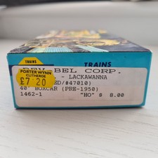 Athearn/Branchline Trains - HO