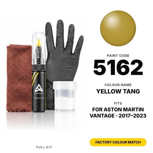 Touch paint for aston - paint,